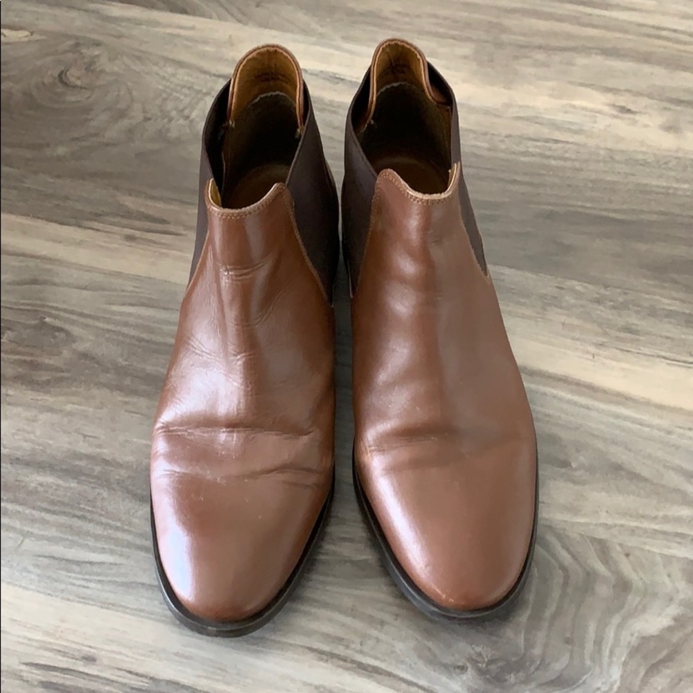 Topshop Chelsea boot